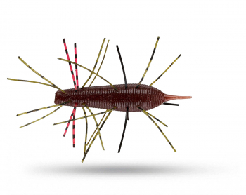 Geecrack Imo Kemushi Floating Elastomer 4 cm 3-pack